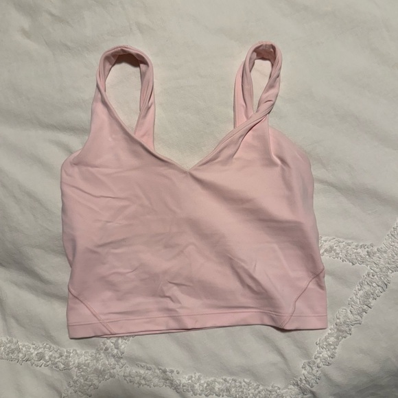 lululemon athletica Tops - Lululemon pink top
